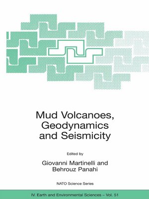 cover image of Mud Volcanoes, Geodynamics and Seismicity